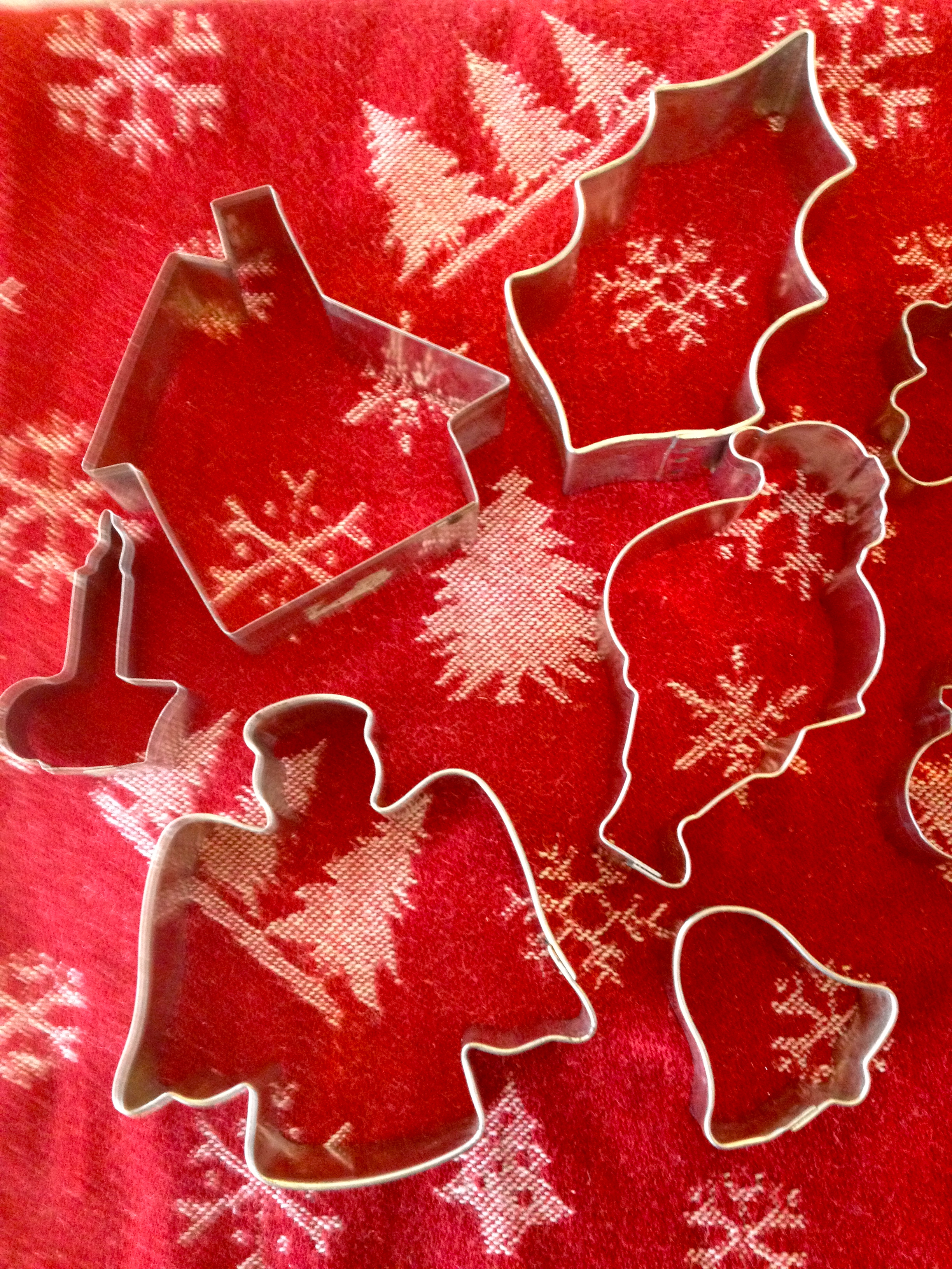 Sugar Free Gingerbread Cookies - Momma on the MoveMomma On The Move