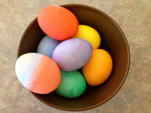 Easter Eggs