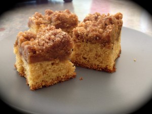 apple crumb cake