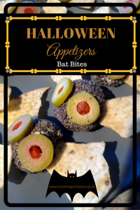 halloween appetizers