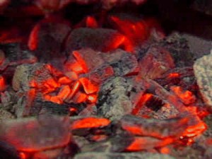 Bed-Of-Hot-Coals