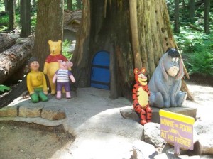 Winnie the Pooh and Friends