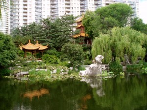 Chinese Garden of Friendship