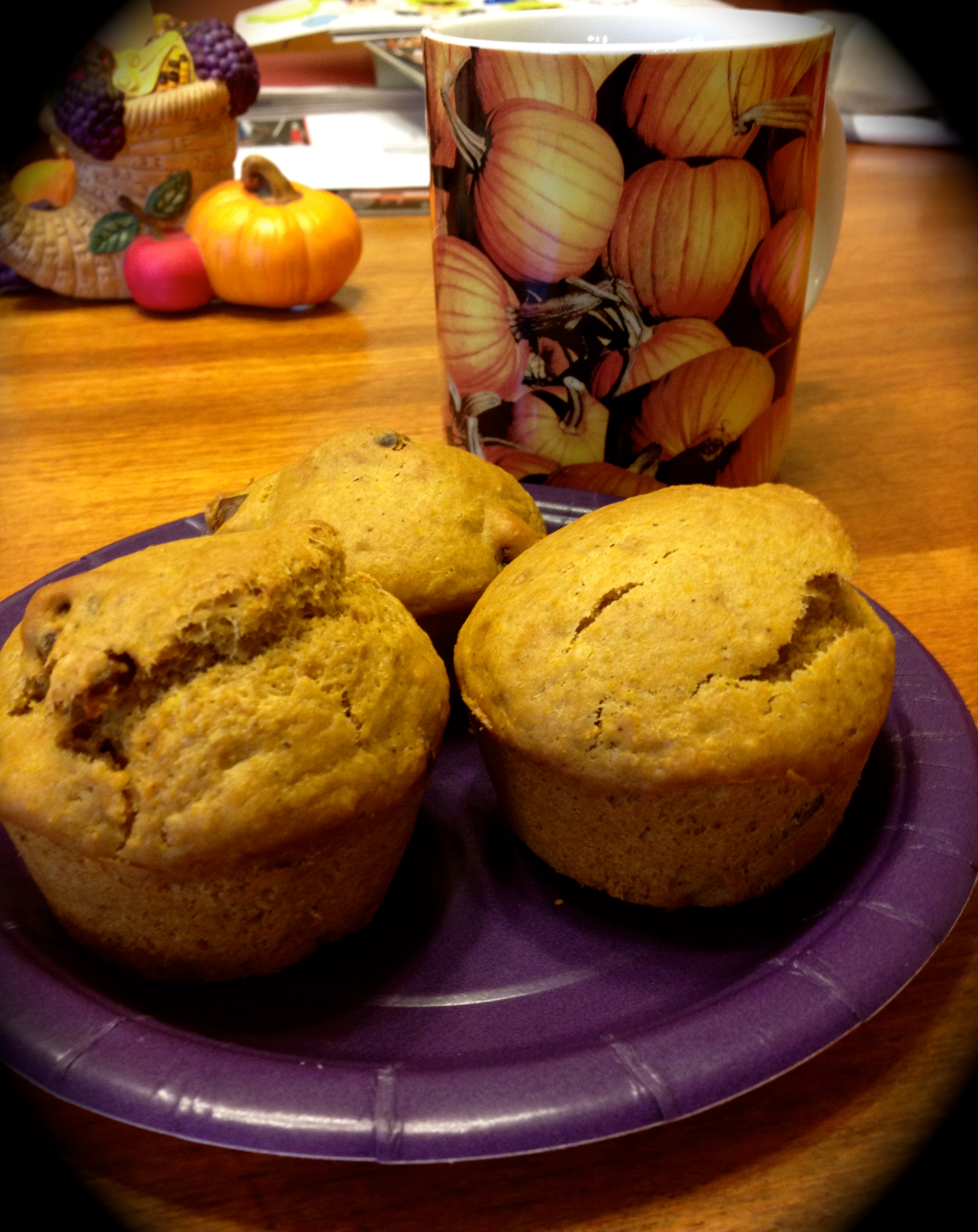 Pumpkin Muffin RecipesMomma On The Move