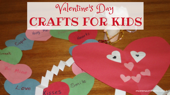 valentine's day crafts