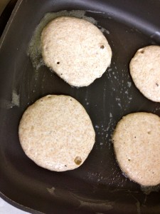 plain pancake recipe