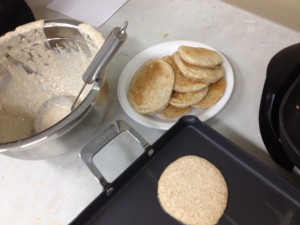 plain pancake recipe