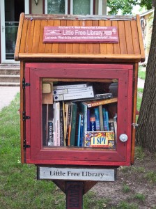 little free libraries
