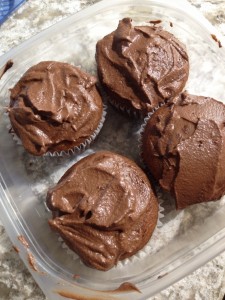 dairy free sugar free chocolate icing