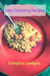 camping recipes