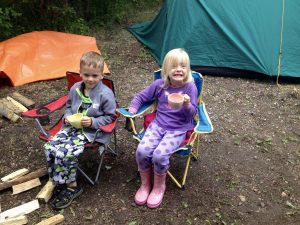 camping recipes