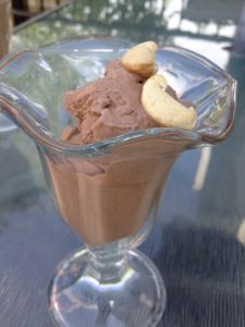 dairy free chocolate ice cream