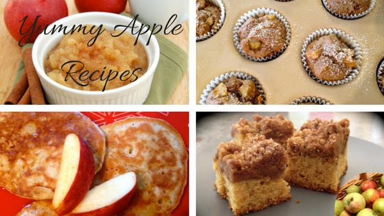 apple recipes