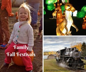 fall festivals