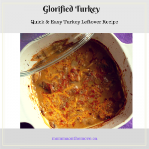 turkey leftovers