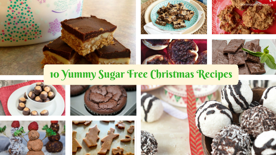 sugar free christmas recipes