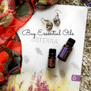 Buy Essential Oils - Doterra link
