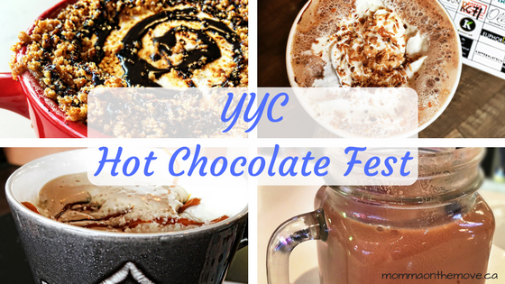 yyc hot chocolate fest